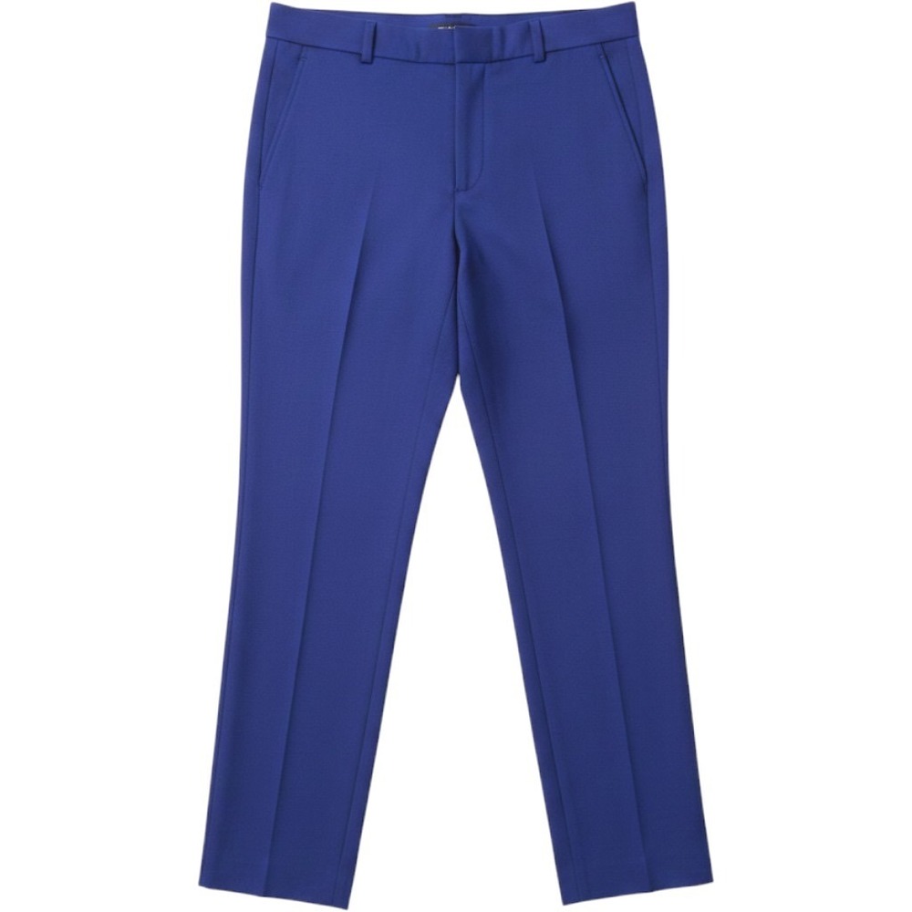 Banana Republic Ryan Slim Fit Royal Blue Dress Pants Trousers - Size 4